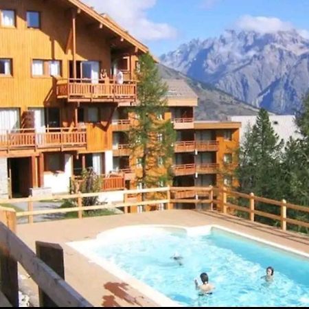 شقة Le Hameau Des Ecrins Narreyroux-d'Aval المظهر الخارجي الصورة