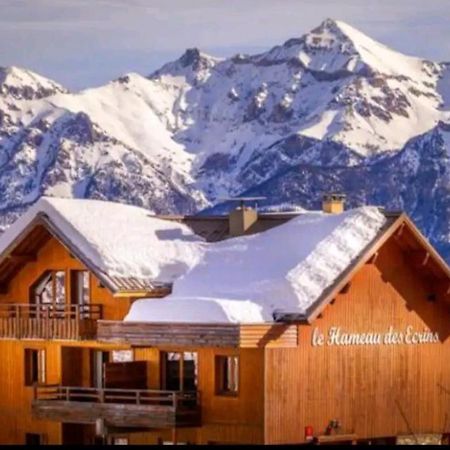 شقة Le Hameau Des Ecrins Narreyroux-d'Aval المظهر الخارجي الصورة