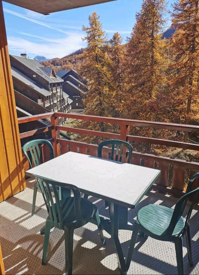 شقة Le Hameau Des Ecrins Narreyroux-d'Aval المظهر الخارجي الصورة