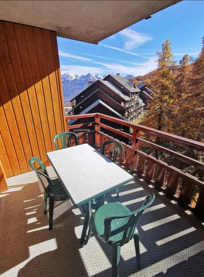 شقة Le Hameau Des Ecrins Narreyroux-d'Aval المظهر الخارجي الصورة